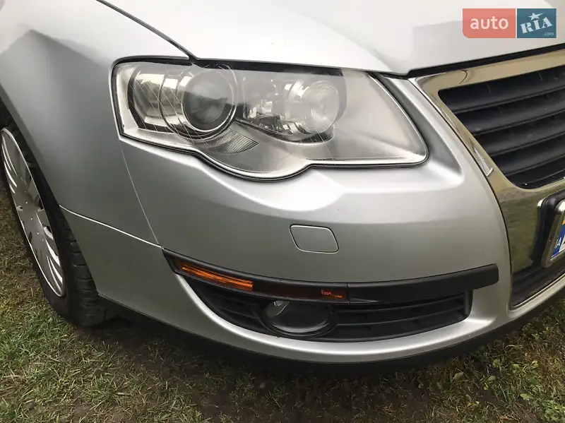 Volkswagen Passat 2007 VIN WVWZZZ3CZ8E034640 фото оголошення 42 з 103
