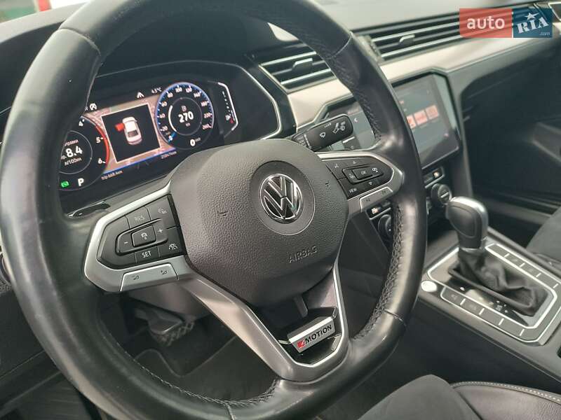 Седан Volkswagen Passat 2019 в Хусте фото 33 Седан Volkswagen Passat 2019 в Хусте