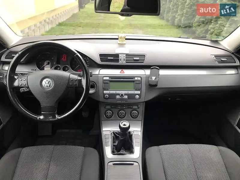 Volkswagen Passat 2007 VIN WVWZZZ3CZ8E034640 фото оголошення 53 з 103