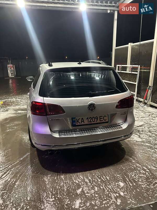 Универсал Volkswagen Passat 2012 в Коцюбинском