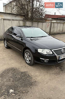 Седан Volkswagen Passat 2008 в Тернополе