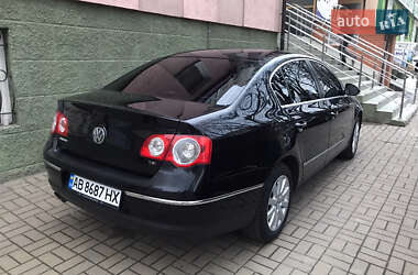 Седан Volkswagen Passat 2008 в Виннице