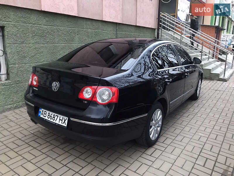 Volkswagen Passat 2008
