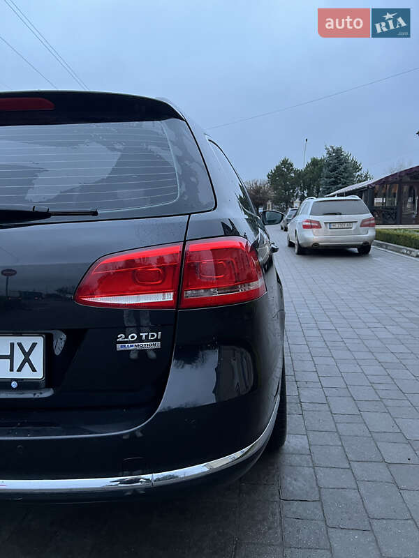 Універсал Volkswagen Passat 2012 в Сарнах фото 5 Універсал Volkswagen Passat 2012 в Сарнах