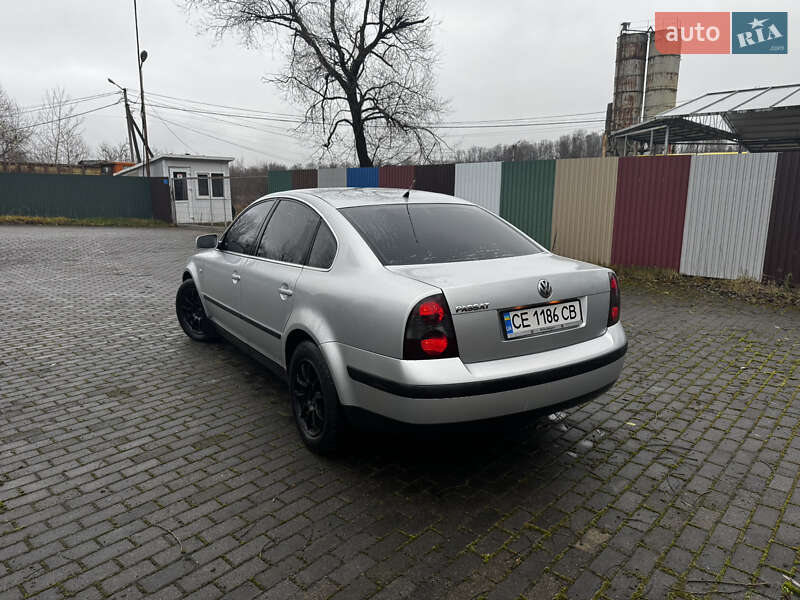 Седан Volkswagen Passat 2001 в Берегомете