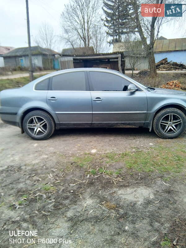 Седан Volkswagen Passat 2005 в Чернігові фото 7 Седан Volkswagen Passat 2005 в Чернігові