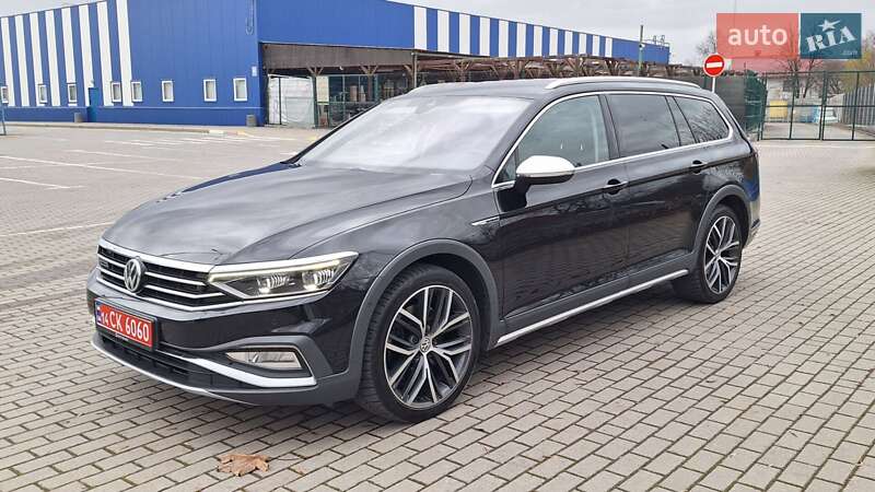 Внедорожник / Кроссовер Volkswagen Passat 2020 в Коломые