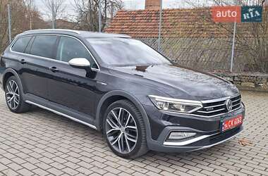 Внедорожник / Кроссовер Volkswagen Passat 2020 в Коломые