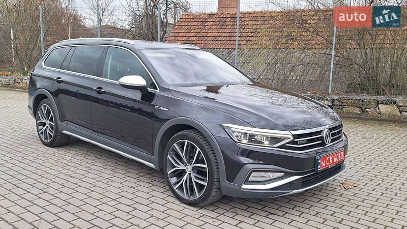 Volkswagen Passat 2020