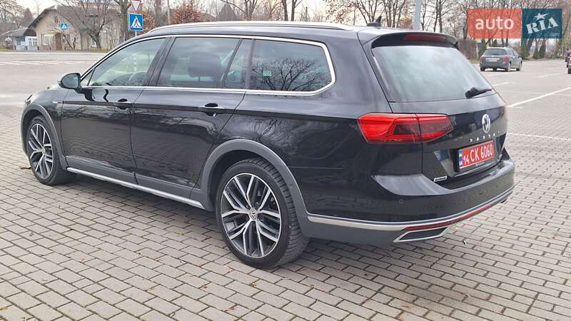 Внедорожник / Кроссовер Volkswagen Passat 2020 в Коломые