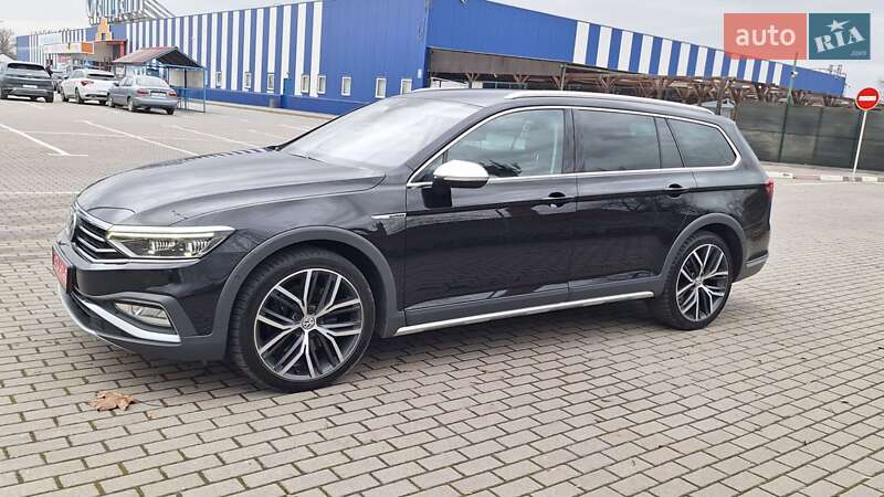 Внедорожник / Кроссовер Volkswagen Passat 2020 в Коломые