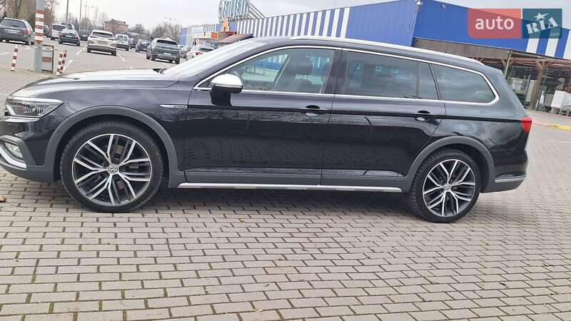 Внедорожник / Кроссовер Volkswagen Passat 2020 в Коломые