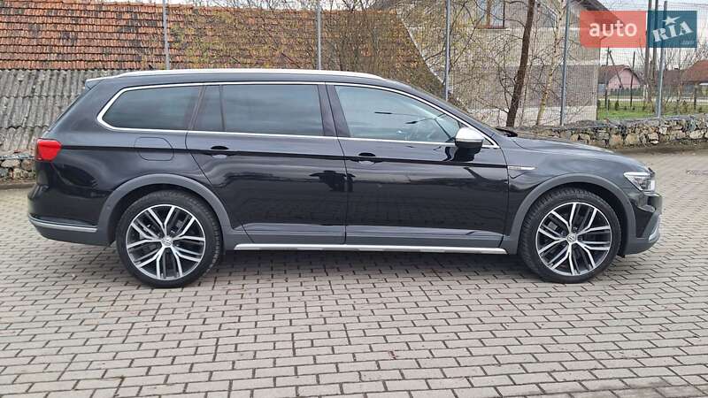 Внедорожник / Кроссовер Volkswagen Passat 2020 в Коломые