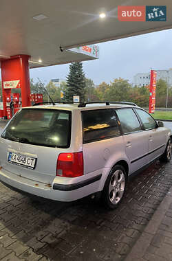 Универсал Volkswagen Passat 1997 в Киеве
