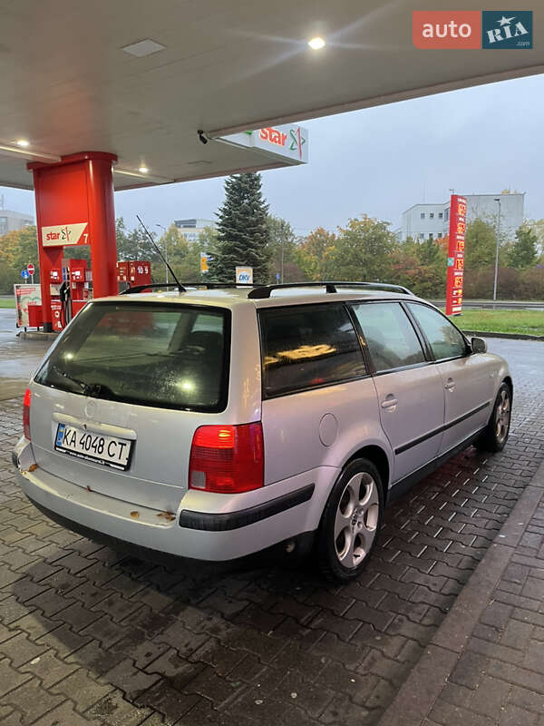 Volkswagen Passat 1997 Volkswagen Passat 1997
