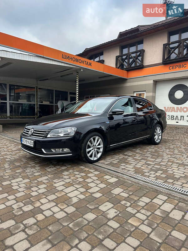 Volkswagen Passat 2011 Volkswagen Passat 2011