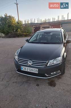Универсал Volkswagen Passat 2014 в Чернигове