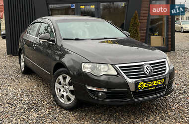 Седан Volkswagen Passat 2008 в Коломиї