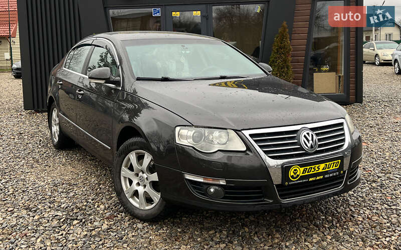 Volkswagen Passat 2008