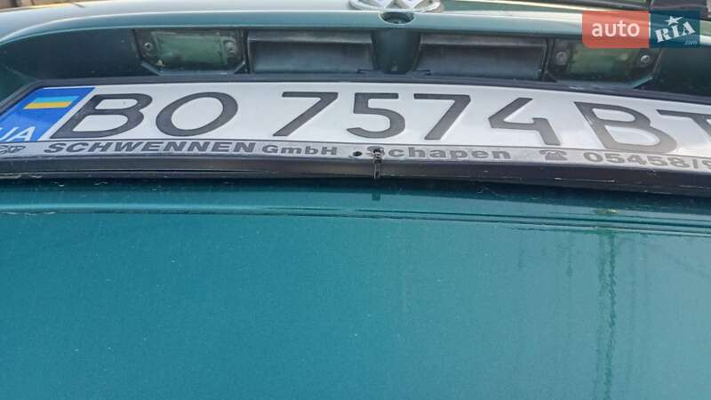 Универсал Volkswagen Passat 2000 в Виннице фото 15 Универсал Volkswagen Passat 2000 в Виннице
