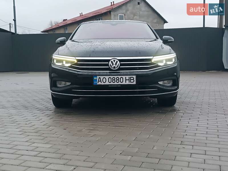 Седан Volkswagen Passat 2019 в Хусте фото 4 Седан Volkswagen Passat 2019 в Хусте