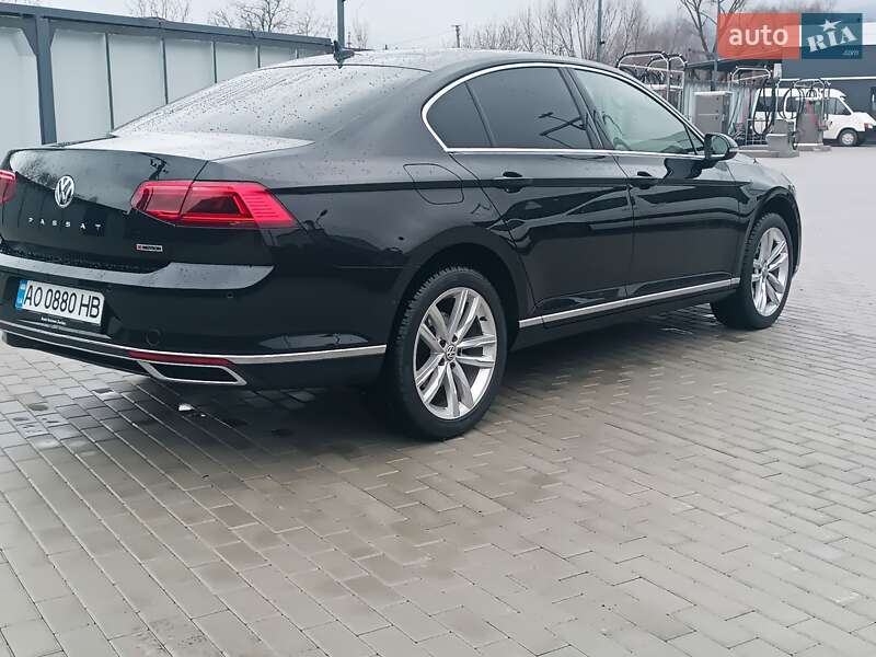 Седан Volkswagen Passat 2019 в Хусте фото 9 Седан Volkswagen Passat 2019 в Хусте