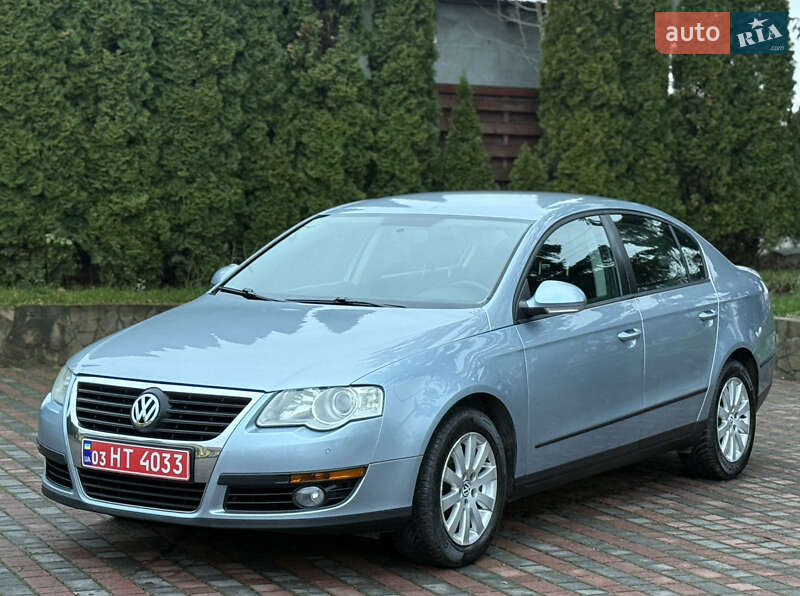 Седан Volkswagen Passat 2008 в Староконстантинове фото 3 Седан Volkswagen Passat 2008 в Староконстантинове