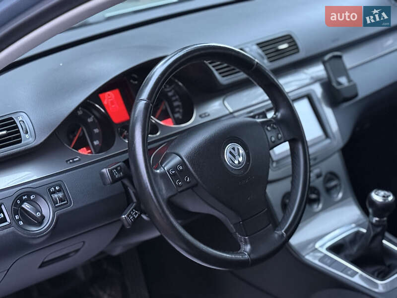 Седан Volkswagen Passat 2008 в Староконстантинове фото 17 Седан Volkswagen Passat 2008 в Староконстантинове