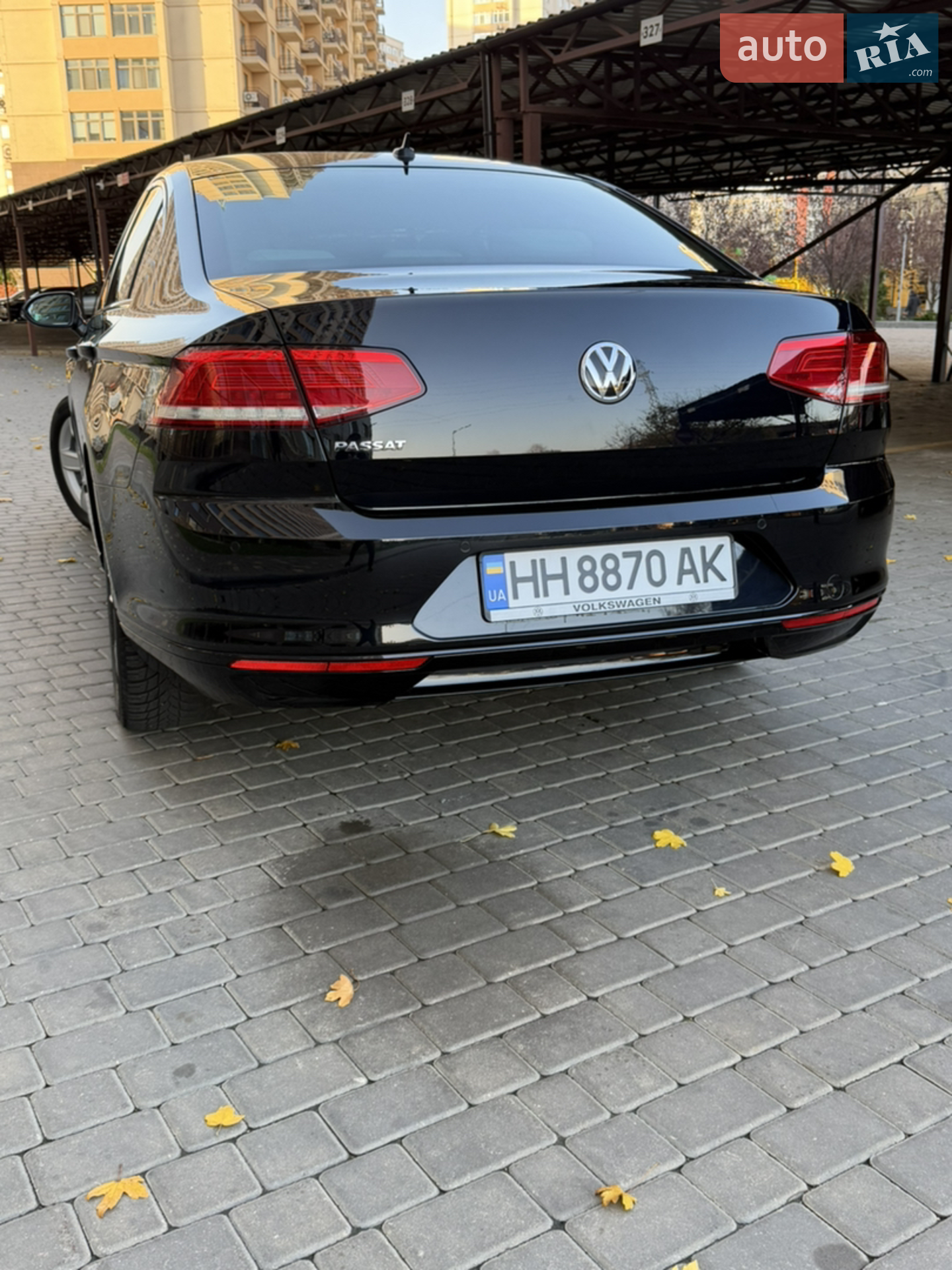 2019 Volkswagen Passat - мініатюра 6