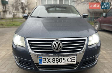 Седан Volkswagen Passat 2007 в Шепетівці