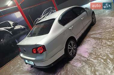 Седан Volkswagen Passat 2007 в Кривом Роге