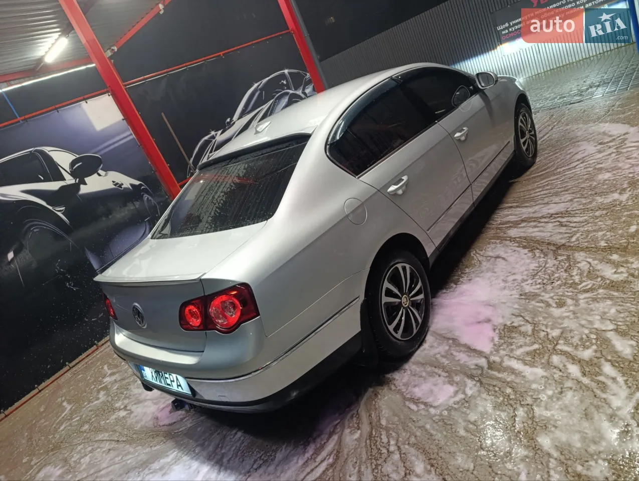 2011 Volkswagen Passat - мініатюра 9
