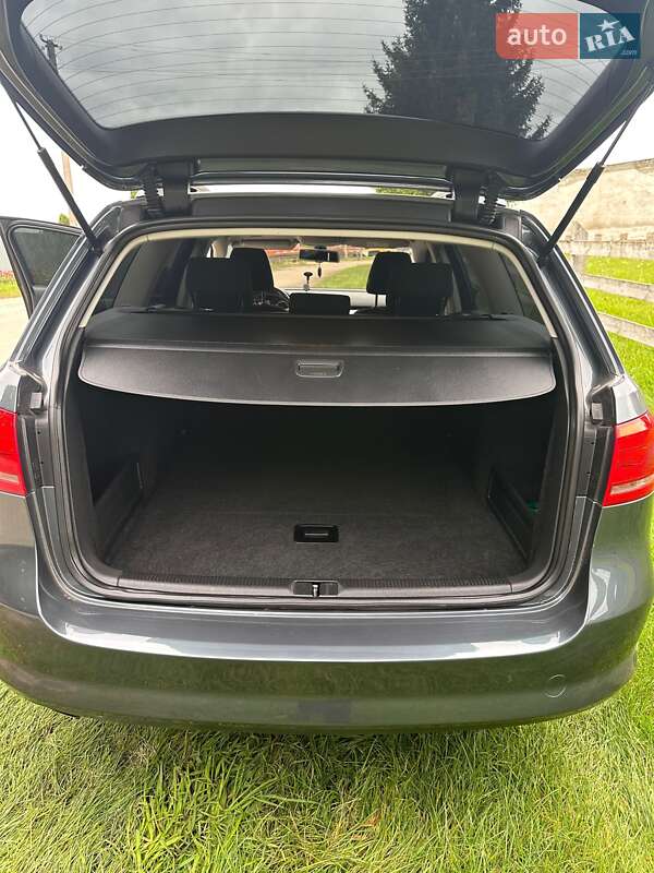 Универсал Volkswagen Passat 2014 в Шумске фото 10 Универсал Volkswagen Passat 2014 в Шумске