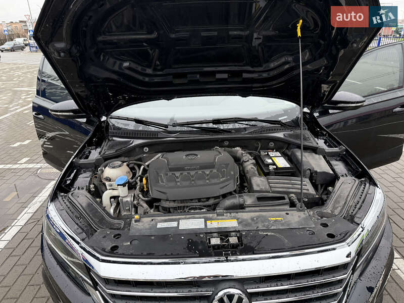 Седан Volkswagen Passat 2021 в Ковеле