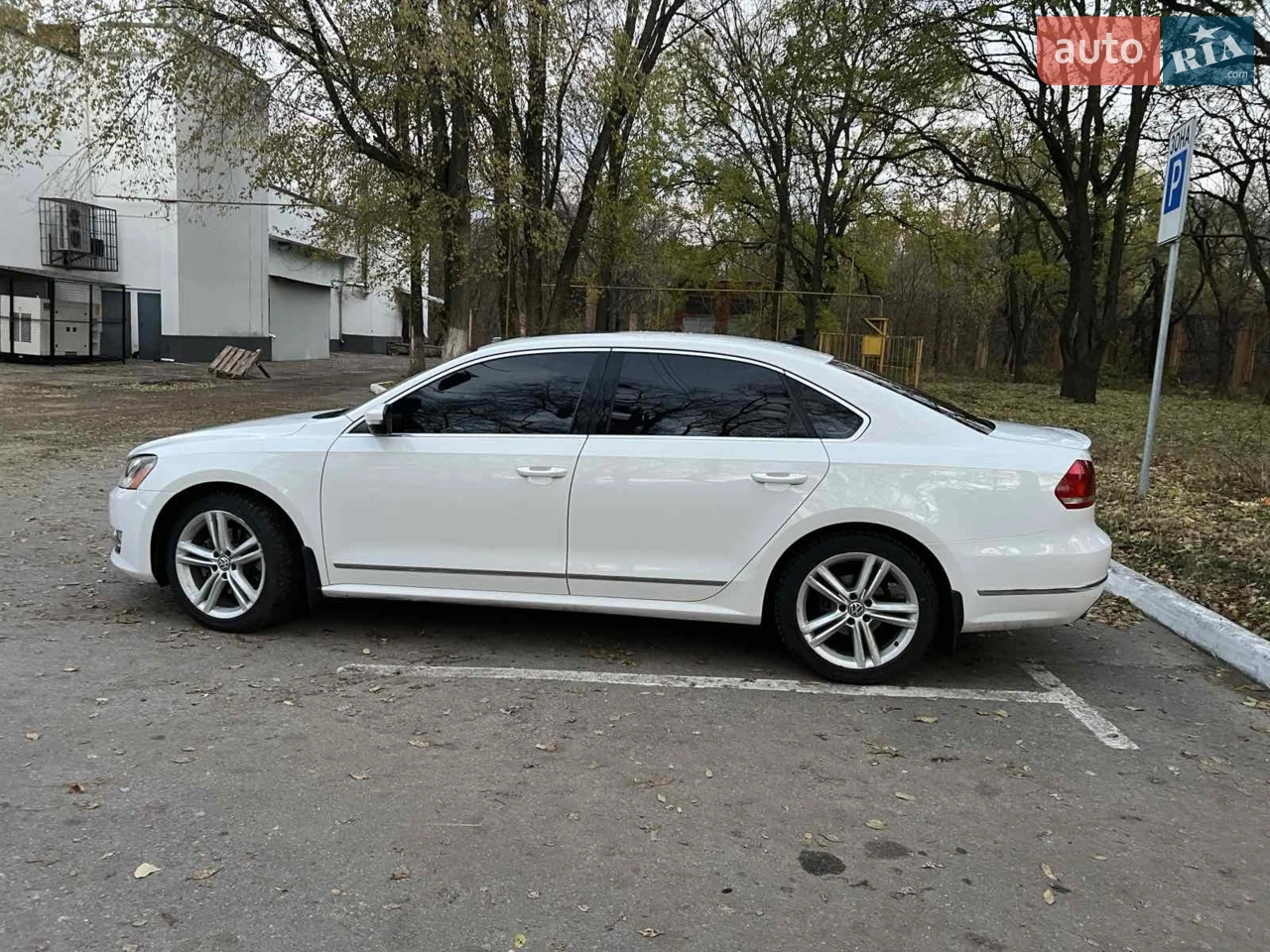 2014 Volkswagen Passat - мініатюра 52