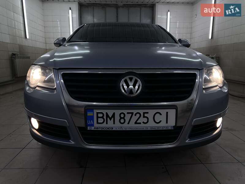 Volkswagen Passat 2008