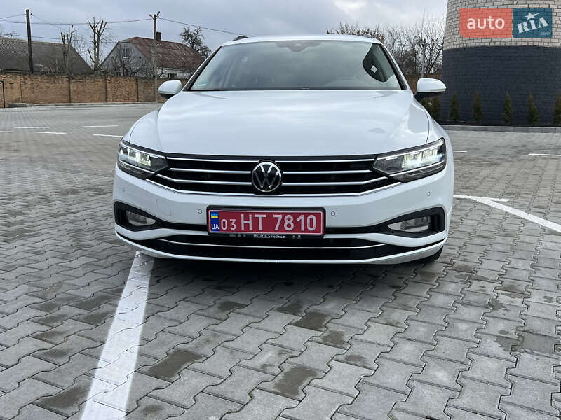 Универсал Volkswagen Passat 2021 в Дубно фото 11 Универсал Volkswagen Passat 2021 в Дубно