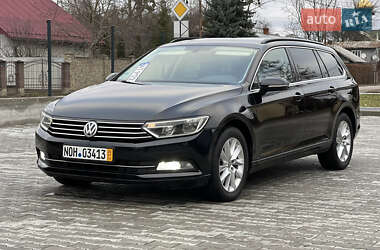 Універсал Volkswagen Passat 2015 в Калуші