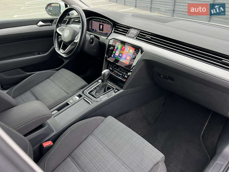 Универсал Volkswagen Passat 2021 в Дубно фото 33 Универсал Volkswagen Passat 2021 в Дубно