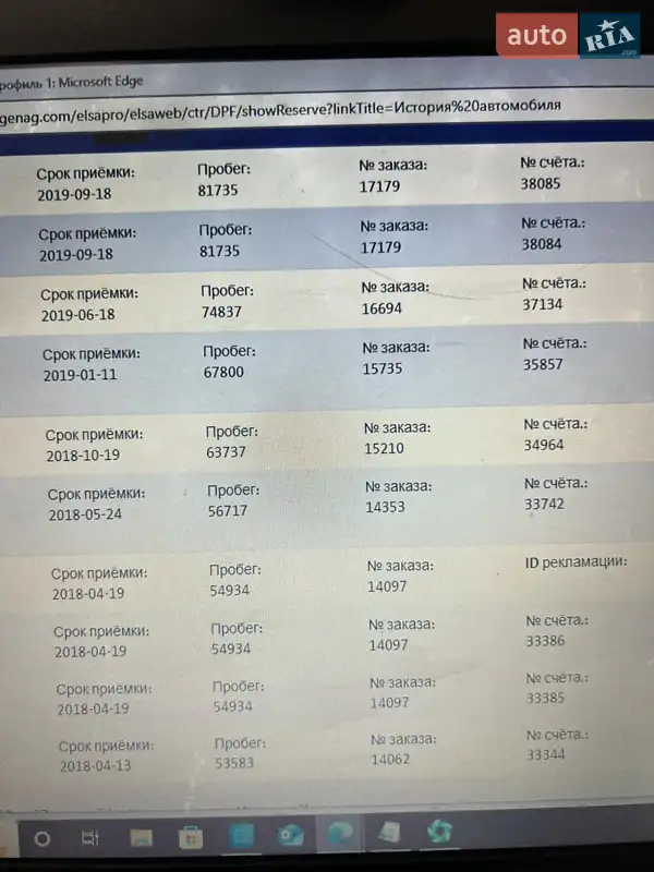 Універсал Volkswagen Passat 2015 в Мукачевому документ