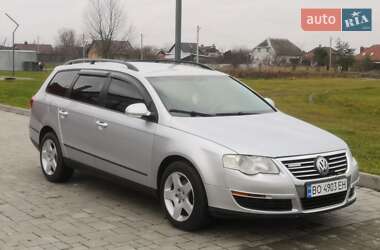 Универсал Volkswagen Passat 2007 в Здолбунове