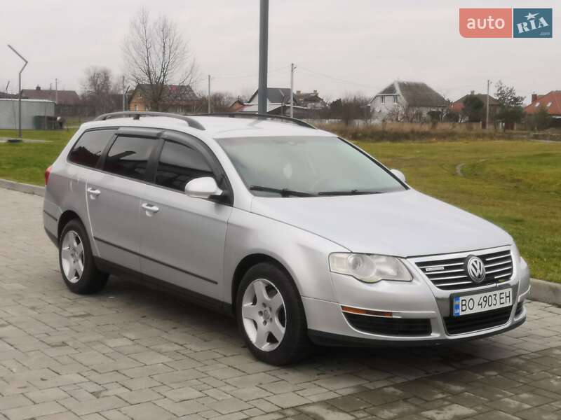Volkswagen Passat 2007