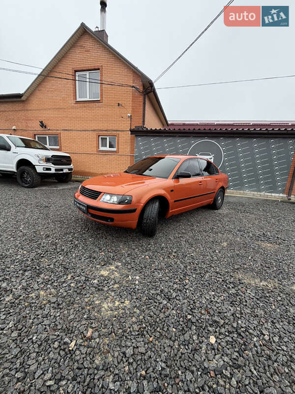 Volkswagen Passat 1997