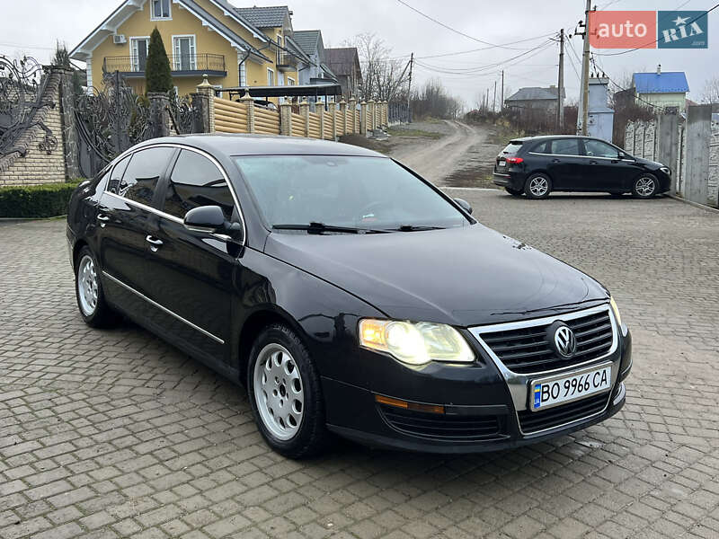 Volkswagen Passat 2009 Volkswagen Passat 2009