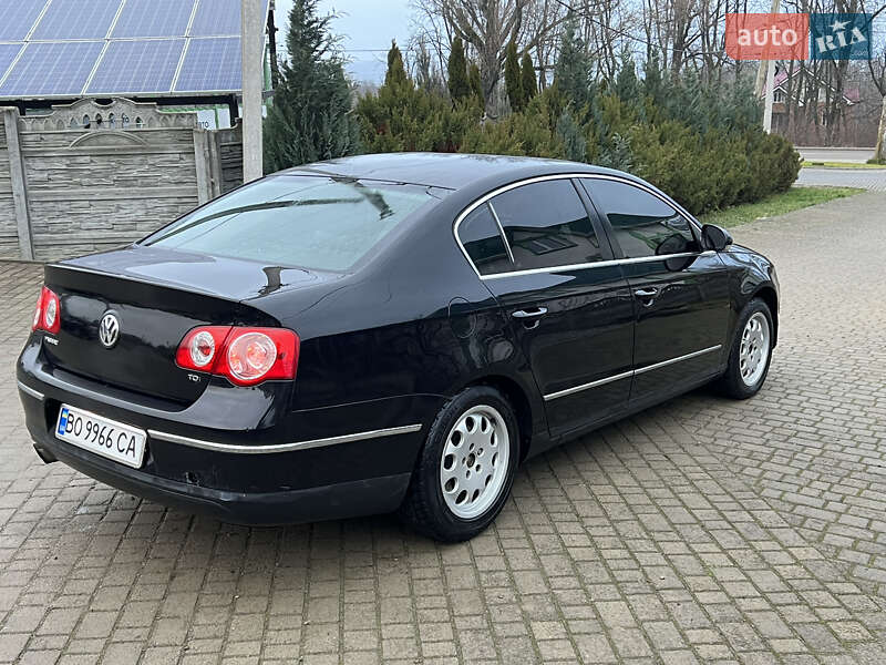 Седан Volkswagen Passat 2009 в Чернівцях фото 4 Седан Volkswagen Passat 2009 в Чернівцях