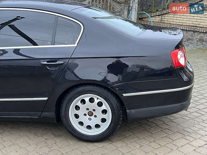 Седан Volkswagen Passat 2009 в Чернівцях фото 15 Седан Volkswagen Passat 2009 в Чернівцях