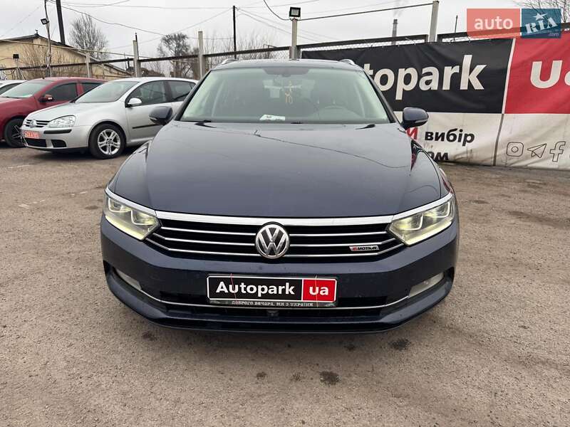 Универсал Volkswagen Passat 2017 в Запорожье фото 2 Универсал Volkswagen Passat 2017 в Запорожье