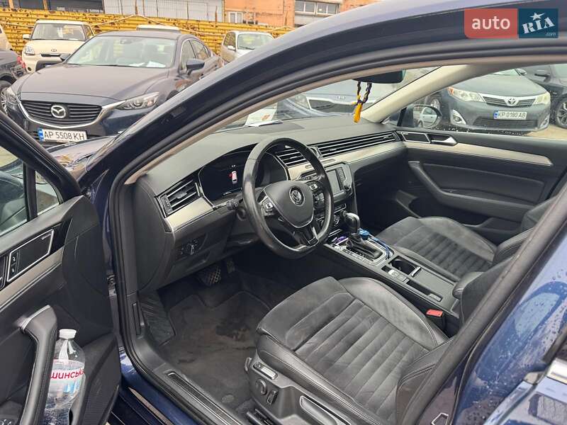 Универсал Volkswagen Passat 2017 в Запорожье фото 9 Универсал Volkswagen Passat 2017 в Запорожье