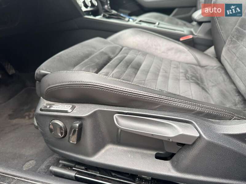 Универсал Volkswagen Passat 2017 в Запорожье фото 19 Универсал Volkswagen Passat 2017 в Запорожье