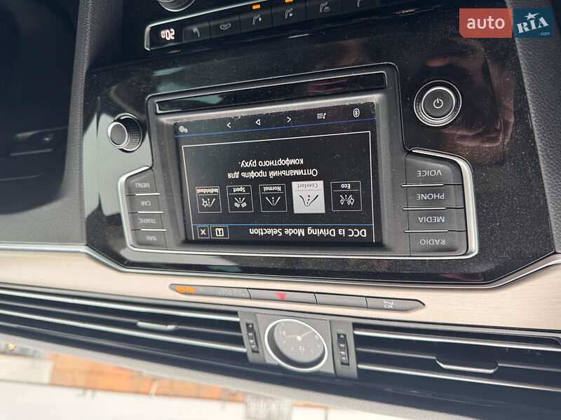 Универсал Volkswagen Passat 2017 в Запорожье фото 28 Универсал Volkswagen Passat 2017 в Запорожье